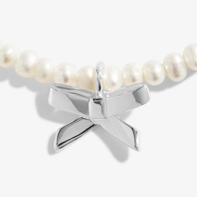 Bridal Pearl Bracelet 'I couldn't Say I Do Without You' 5724Joma Jewellery5724