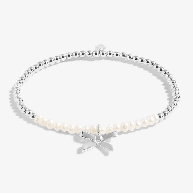 Bridal Pearl Bracelet 'I couldn't Say I Do Without You' 5724Joma Jewellery5724