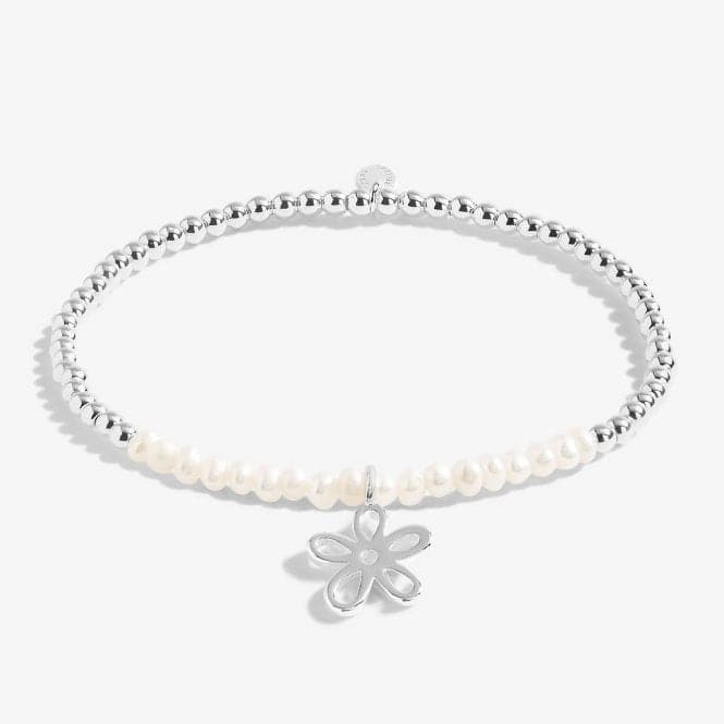 Bridal Pearl Bracelet 'Lovely Flower Girl' C562Joma JewelleryC562