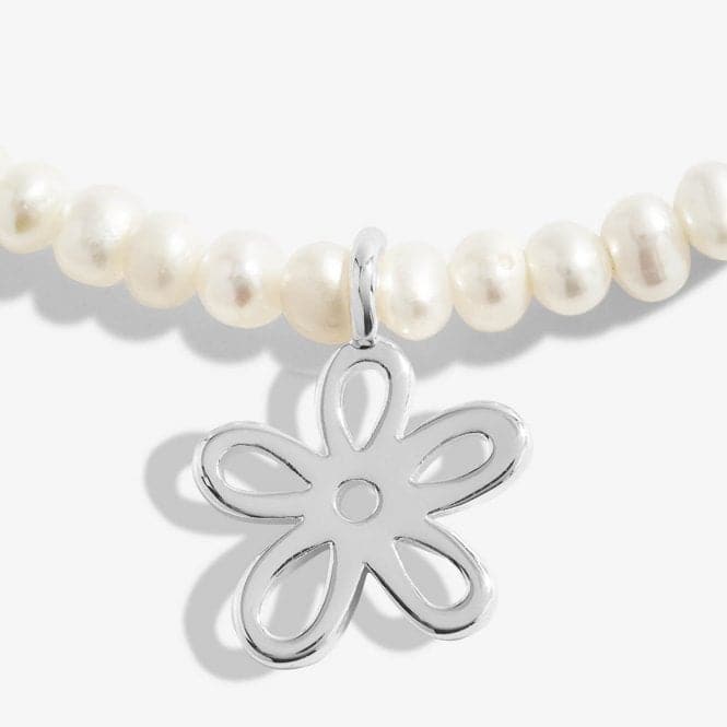 Bridal Pearl Bracelet 'Lovely Flower Girl' C562Joma JewelleryC562