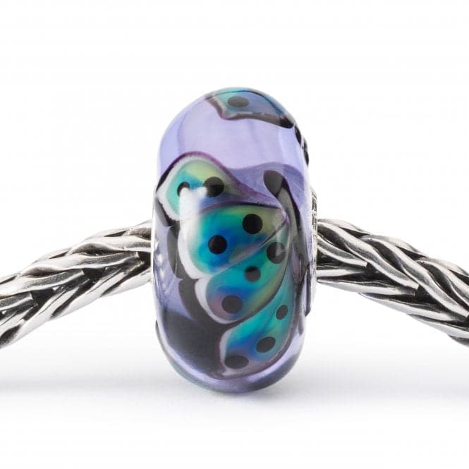 Butterfly Bliss Bead TGLBE - 20349TrollbeadsTGLBE - 20349