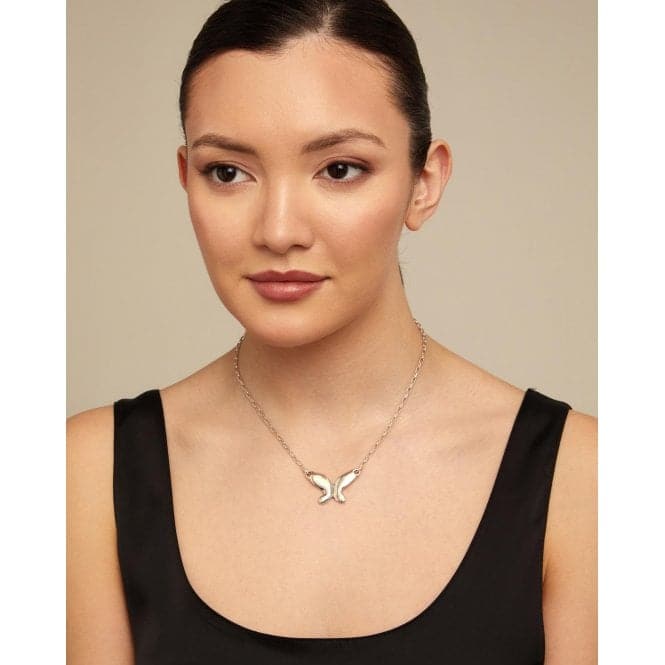 Butterfly Effect Necklace COL1864MTL000UNOde50COL1864MTL000