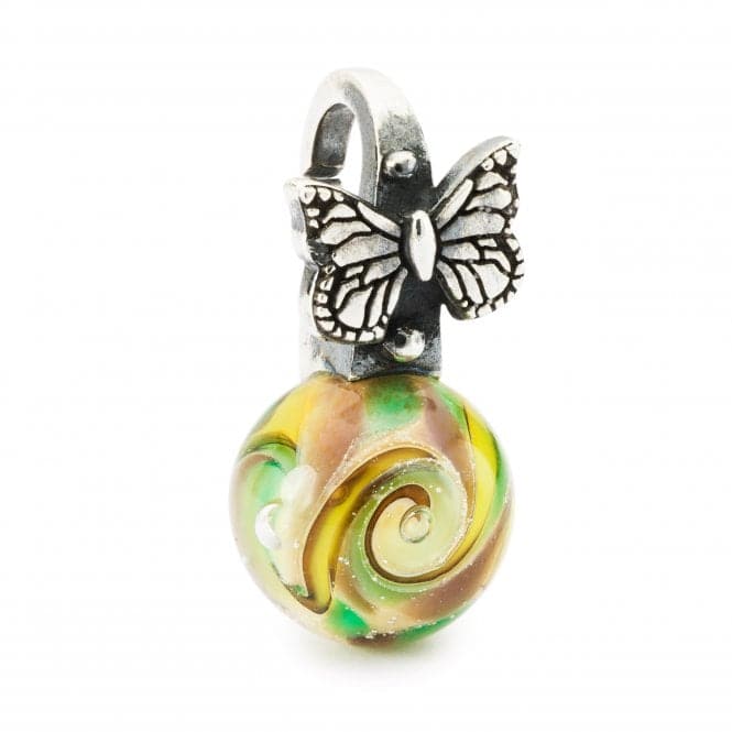 Butterfly Garden Pendant TAGPE - 00083TrollbeadsTAGPE - 00083