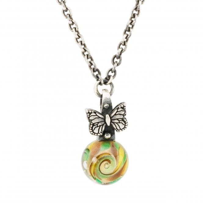 Butterfly Garden Pendant TAGPE - 00083TrollbeadsTAGPE - 00083