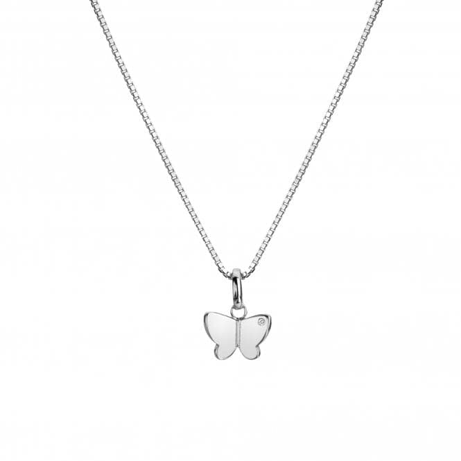 Butterfly Necklace DP911Hot DiamondsDP911