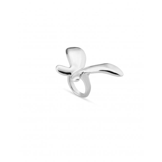 Butterfly Wings Ring ANI0795MTL000UNOde50ANI0795MTL00012