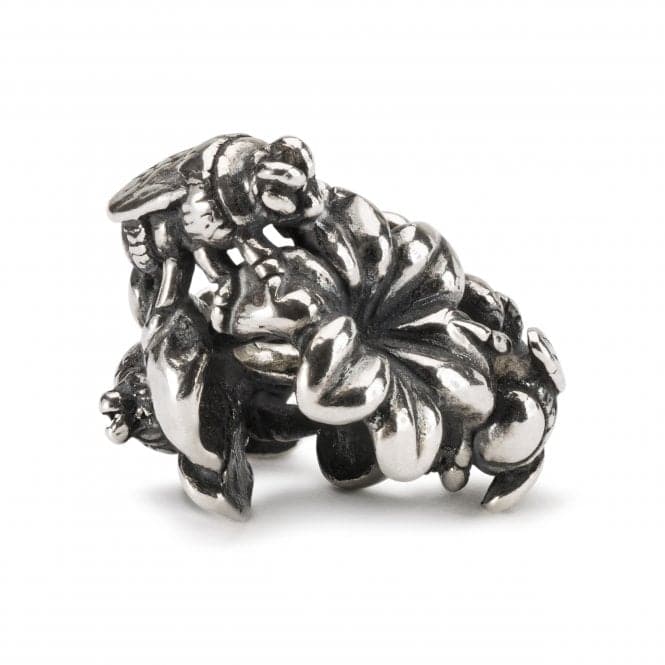 Buzzing Family Sterling Silver Bead TAGBE - 40122TrollbeadsTAGBE - 40122