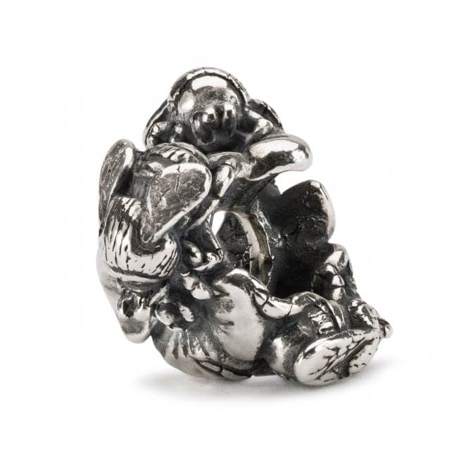 Buzzing Family Sterling Silver Bead TAGBE - 40122TrollbeadsTAGBE - 40122