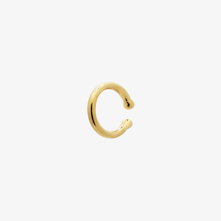 Simple line ear cuff-0