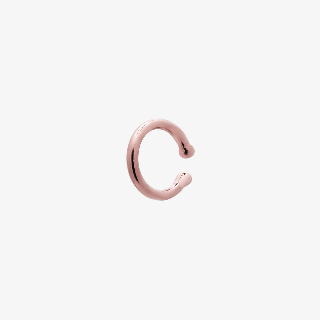 Simple line ear cuff-5