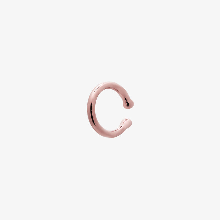 Simple line ear cuff-5