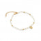 Calm Pearl Lunar Bracelet DL647Hot Diamonds x Jac JossaDL647