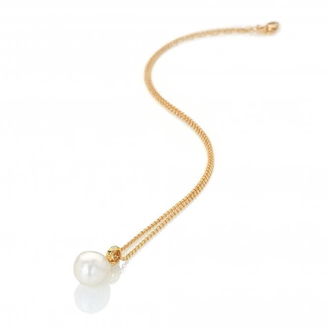 Calm Pearl Pendant DP897Hot Diamonds x Jac JossaDP897