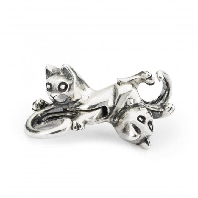 Cats in love Clasp Lock TAGLO - 00097TrollbeadsTAGLO - 00097