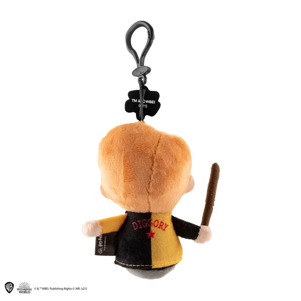 Harry Potter Keychain Plush - Cedric Diggory Triwizard CR2742