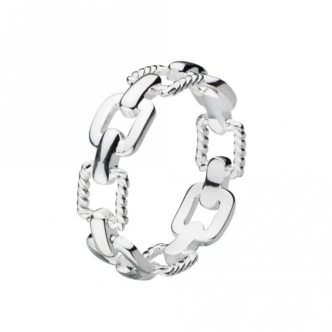 Chain Link Ring 2387HPDew2387HPK