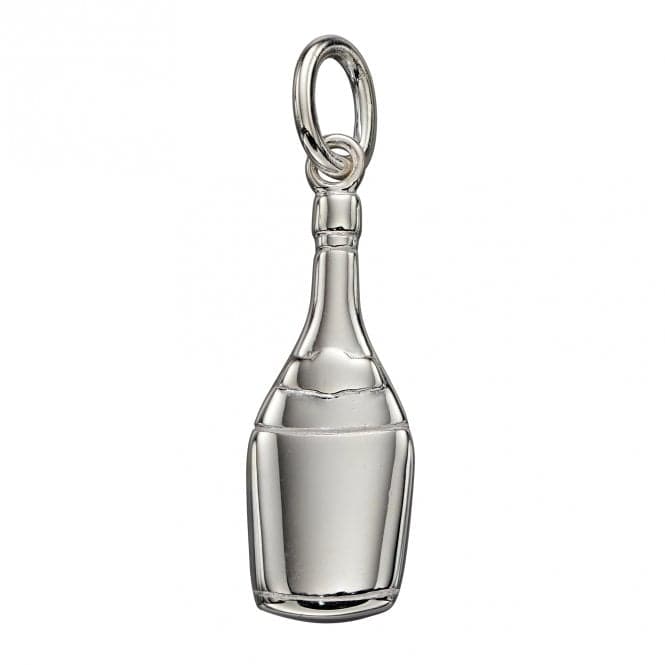 Champagne Bottle Congratulations Charm Y2684BeginningsY2684