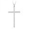 Channel Set Diamond Pendant Cross 0.70ctThe Harmony CollectionPE155 - 1