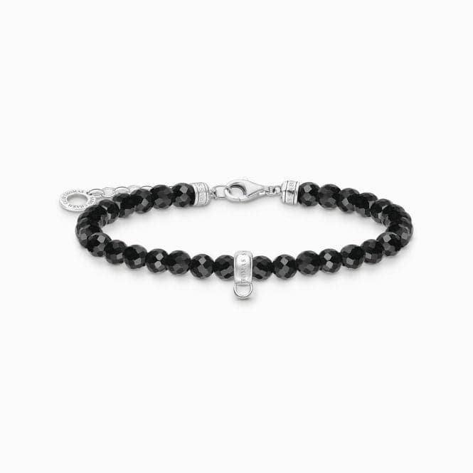 Charm Club Black Pearls Bracelet A2097 - 130 - 11Thomas Sabo Charm ClubA2097 - 130 - 11