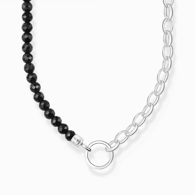 Charm Club Black Pearls Necklace KE2188 - 130 - 11Thomas Sabo Charm ClubKE2188 - 130 - 11