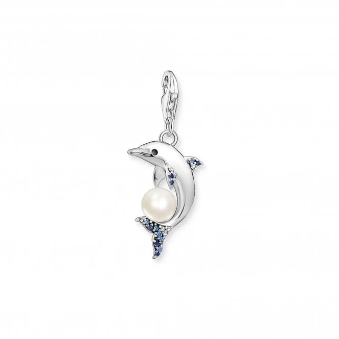 Charm Club Dolphin With Pearl Charm 1889 - 664 - 7Thomas Sabo Charm Club1889 - 664 - 7