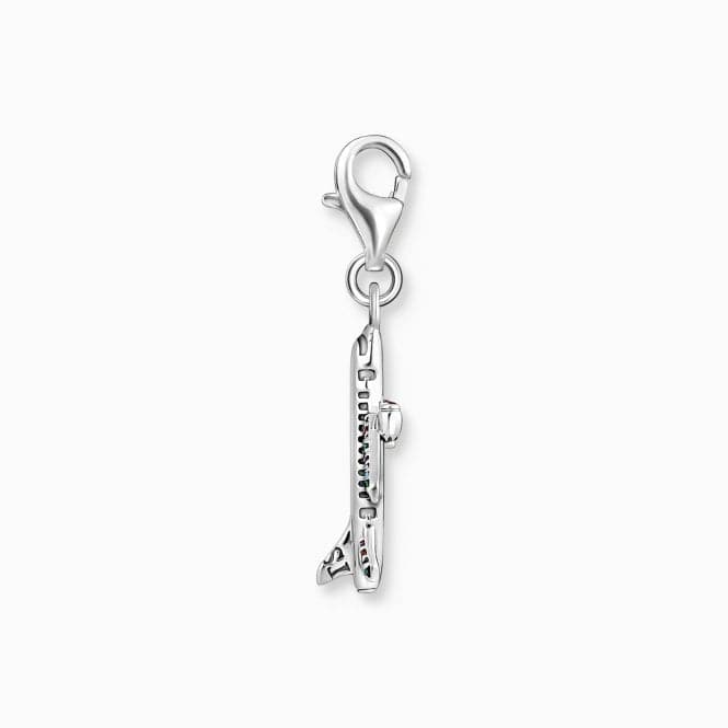 Charm Club Multicoloured Aeroplane Charm 1914 - 342 - 7Thomas Sabo Charm Club1914 - 342 - 7