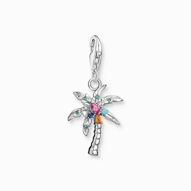 Charm Club Multicoloured Palm Tree Charm 1932 - 342 - 7Thomas Sabo Charm Club1932 - 342 - 7