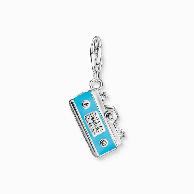 Charm Club Multicoloured Retro Camera Charm 1924 - 340 - 7Thomas Sabo Charm Club1924 - 340 - 7