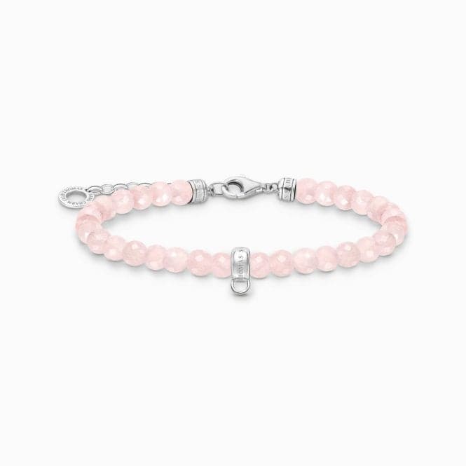 Charm Club Pink Pearls Bracelet A2097 - 034 - 9Thomas Sabo Charm ClubA2097 - 034 - 9