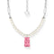 Charm Club Thomas Sabo X Haribo Pink Necklace KE2207 - 082 - 9Thomas Sabo Charm Club CharmingKE2207 - 082 - 9 - L45V