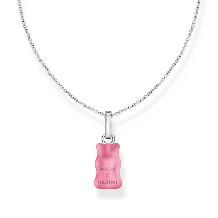 Charm Club Thomas Sabo X Haribo Pink Necklace KE2209 - 052 - 9Thomas Sabo Charm Club CharmingKE2209 - 052 - 9 - L45V