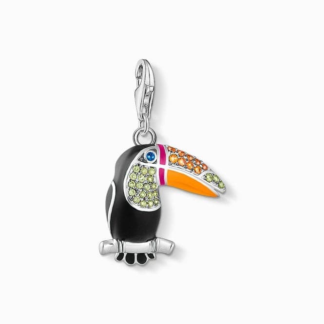 Charm Club Toucan Charm 1727 - 691 - 7Thomas Sabo Charm Club1727 - 691 - 7