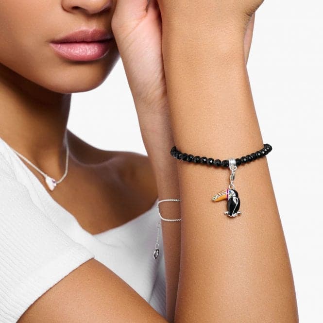 Charm Club Toucan Charm 1727 - 691 - 7Thomas Sabo Charm Club1727 - 691 - 7