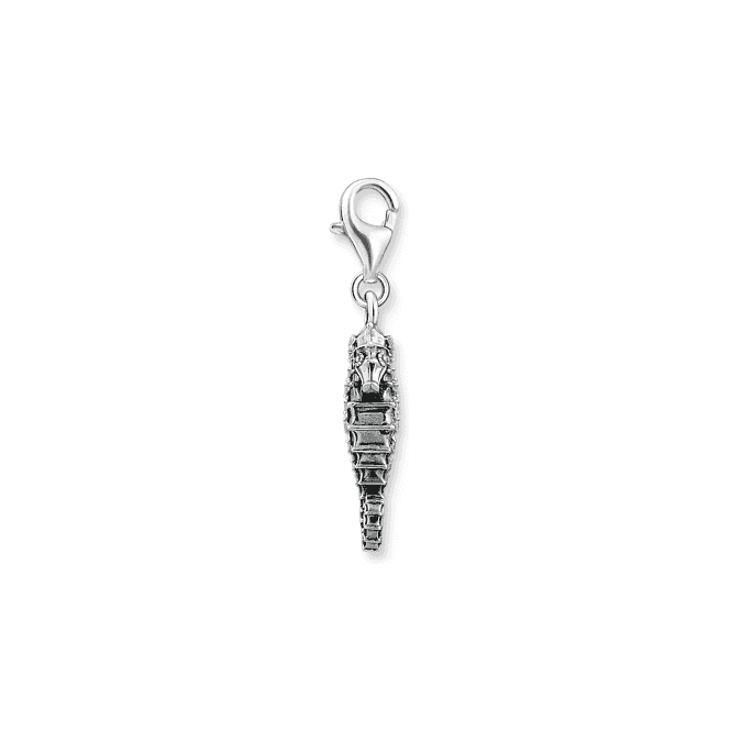 Charm Club White Seahorse Charm 1886 - 643 - 14Thomas Sabo Charm Club1886 - 643 - 14