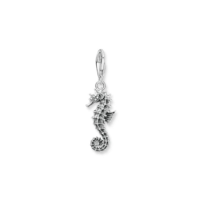 Charm Club White Seahorse Charm 1886 - 643 - 14Thomas Sabo Charm Club1886 - 643 - 14