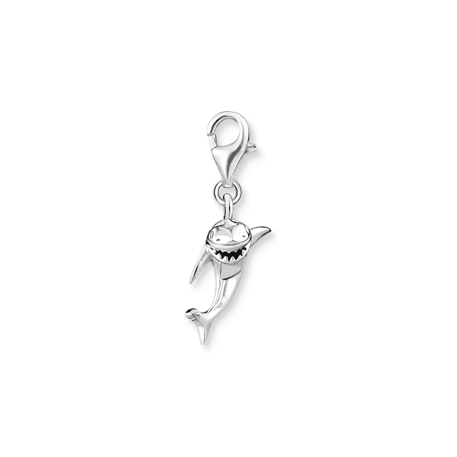 Charm Club White Shark Charm 1885 - 643 - 14Thomas Sabo Charm Club1885 - 643 - 14