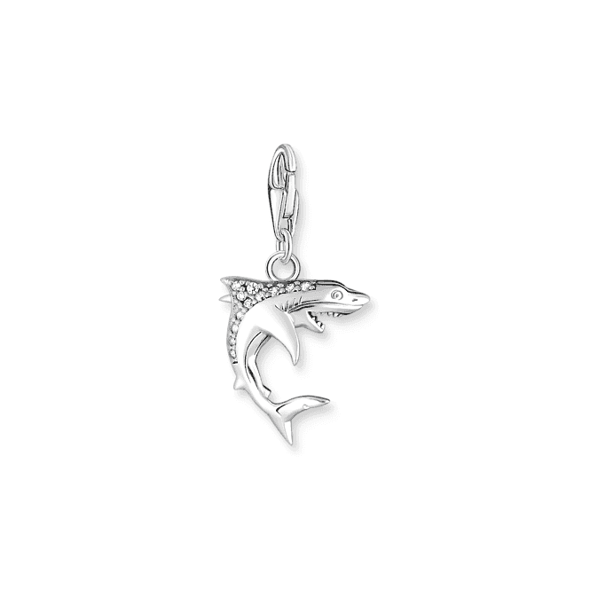 Charm Club White Shark Charm 1885 - 643 - 14Thomas Sabo Charm Club1885 - 643 - 14