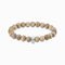 Charming Daisy Jasper Bracelet X0293 - 014 - 16Thomas Sabo Charm Club CharmingX0293 - 014 - 16 - L15