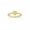 Charming Gold Plated Rope With Shell Ring TR2400 - 414 - 14Thomas Sabo Charm Club CharmingTR2400 - 414 - 14 - 48