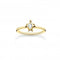 Charming Gold Plated Turtle Ring TR2401 - 414 - 14Thomas Sabo Charm Club CharmingTR2401 - 414 - 14 - 48
