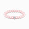 Charming Oval Rose Quartz Charm Bracelet X0292 - 034 - 9Thomas Sabo Charm Club CharmingX0292 - 034 - 9 - L15