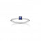 Charming Sterling Silver Blue Stone Ring TR2395 - 699 - 32Thomas Sabo Charm Club CharmingTR2395 - 699 - 32 - 48