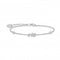 Charming Sterling Silver Seahorse Bracelet A2061 - 051 - 14 - L19VThomas Sabo Charm Club CharmingA2061 - 051 - 14