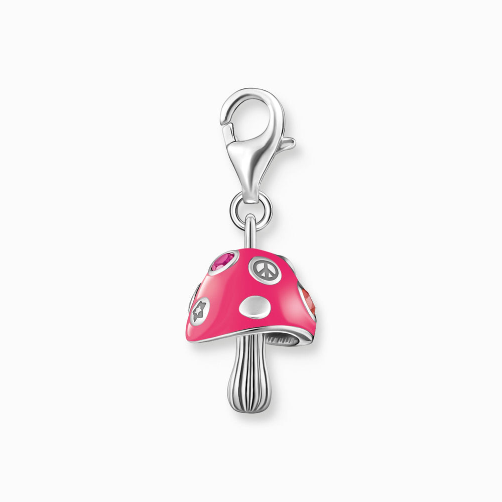 Charmista Colourful Mushroom Charm 2211 - 845 - 7Thomas Sabo Charm Club Charmista2211 - 845 - 7