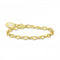Charmista Gold Plated Cold Enamel Bracelet X0287 - 427 - 39Thomas Sabo Charm Club CharmistaX0287 - 427 - 39 - L19