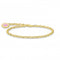 Charmista Gold Plated Cold Enamel Bracelet X2088 - 427 - 39Thomas Sabo Charm Club CharmistaX2088 - 427 - 39 - L19