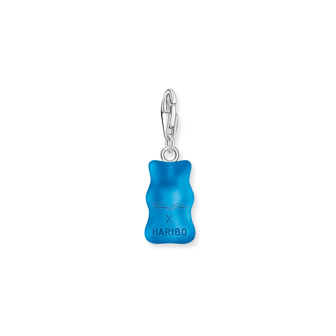 Charmista HARIBO Blue Goldbears Charm Pendant 2181 - 017 - 1Thomas Sabo Charm Club Charmista2181 - 017 - 1