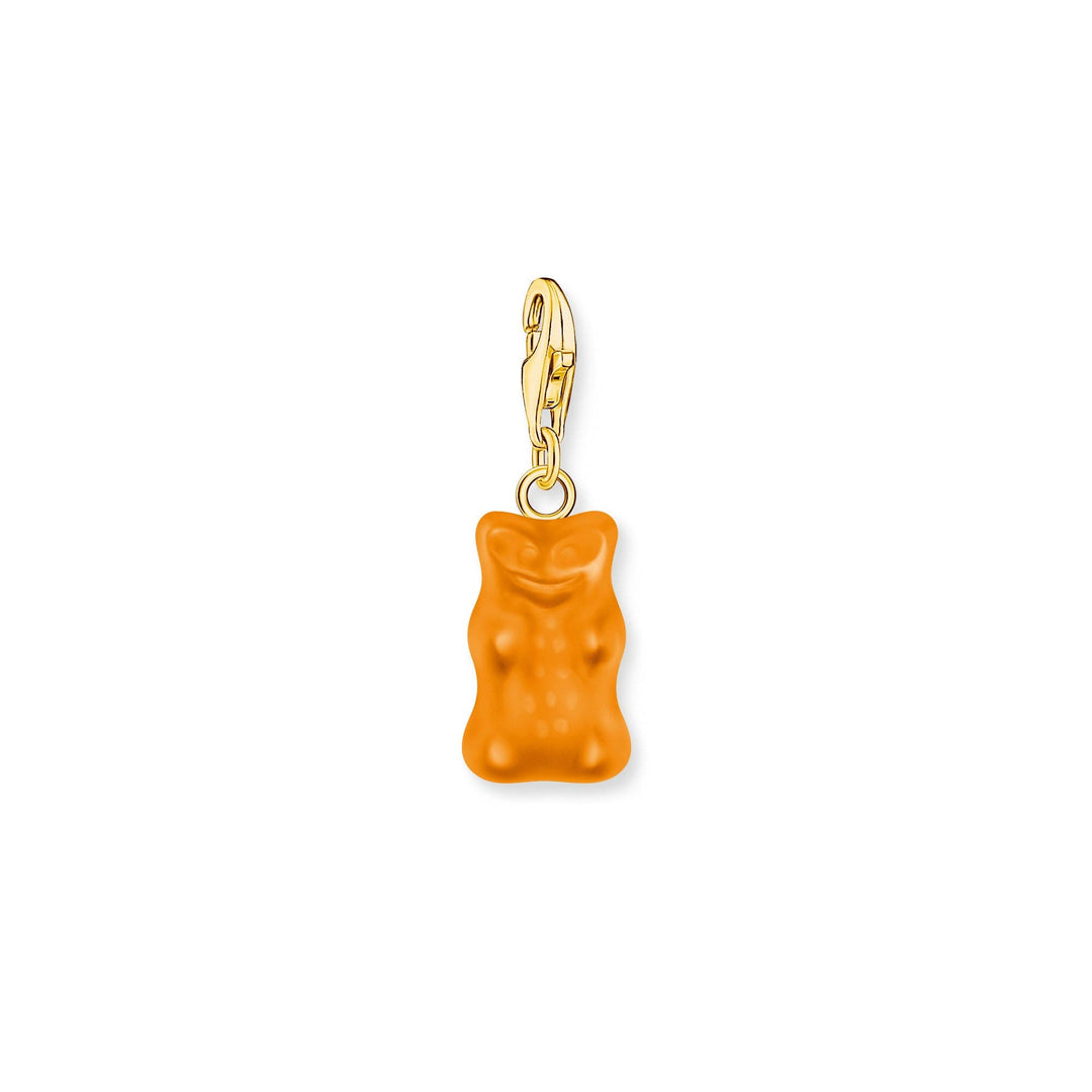 Charmista HARIBO Orange Goldbears Charm Pendant 2186 - 413 - 8Thomas Sabo Charm Club Charmista2186 - 413 - 8