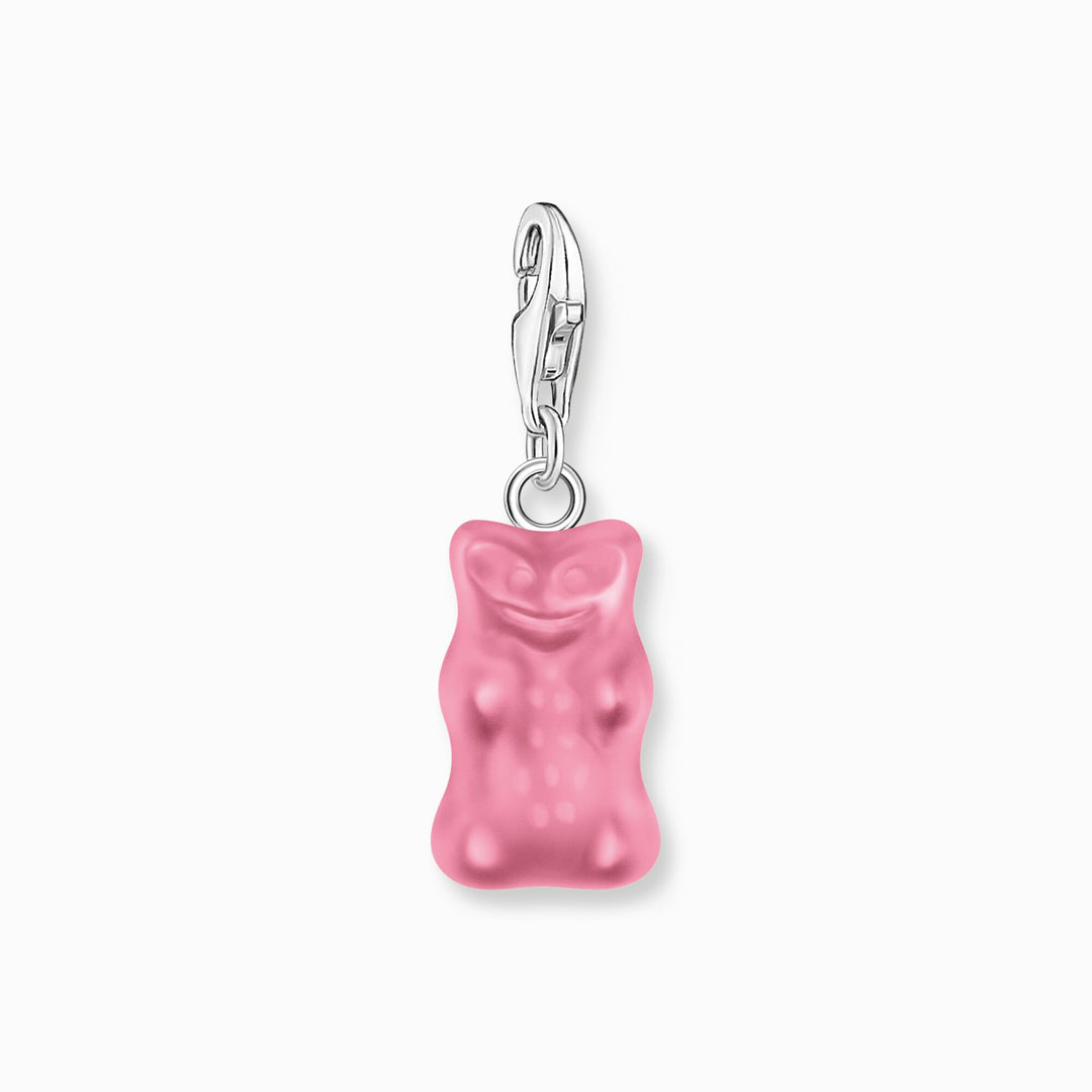 Charmista HARIBO Pink Goldbears Charm Pendant 2193 - 017 - 9Thomas Sabo Charm Club Charmista2193 - 017 - 9