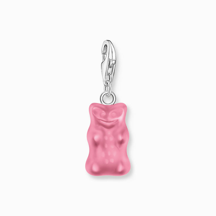 Charmista HARIBO Pink Goldbears Charm Pendant 2193 - 017 - 9Thomas Sabo Charm Club Charmista2193 - 017 - 9